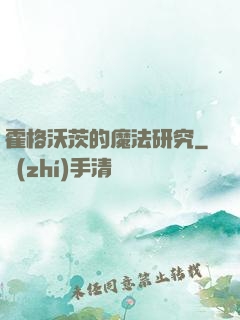 霍格沃茨的魔法研究