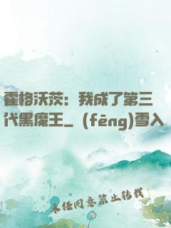 霍格沃茨：我成了第三代黑魔王