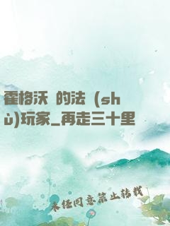 霍格沃茲的法術(shù)玩家