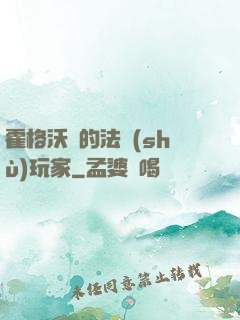 霍格沃茲的法術(shù)玩家