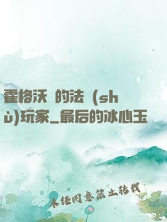 霍格沃茲的法術(shù)玩家