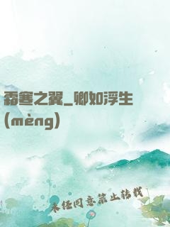 霜寒之翼