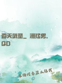 霸天武圣