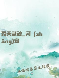 霸天武魂