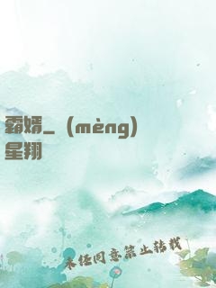 霸婿