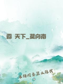 霸極天下