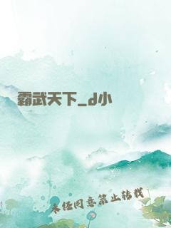 霸武天下