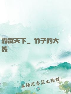 霸武天下