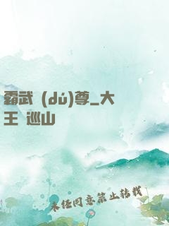 霸武獨(dú)尊