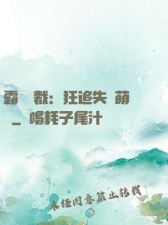 霸氣總裁：狂追失憶萌寶