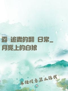 霸總追妻的翻車日常