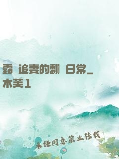 霸總追妻的翻車日常