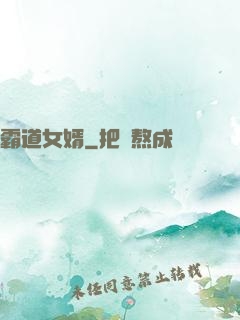 霸道女婿