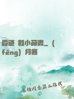 霸道總裁小萌妻