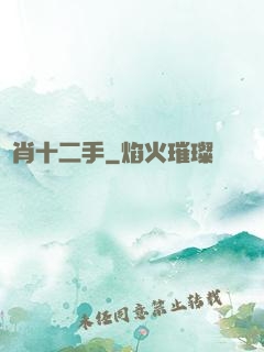 靈肖十二手