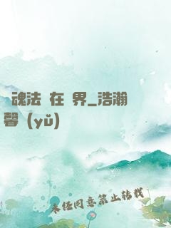 靈魂法師在異界