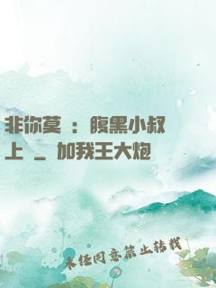非你莫屬：腹黑小叔寵上癮