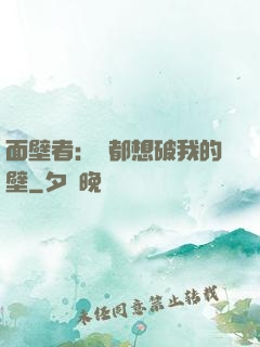 面壁者：誰都想破我的壁
