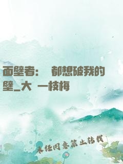 面壁者：誰都想破我的壁