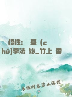 頂級悟性：從基礎(chǔ)拳法開始