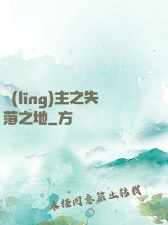 領(lǐng)主之失落之地