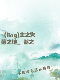領(lǐng)主之失落之地