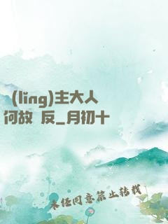 領(lǐng)主大人何故謀反