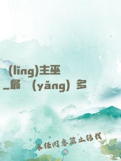 領(lǐng)主巫師