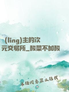 領(lǐng)主的次元交易所