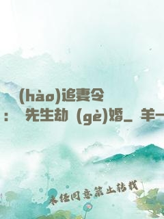 頭號(hào)追妻令：陸先生劫個(gè)婚