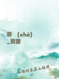頭號游戲設(shè)計師
