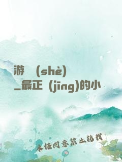 頭號游戲設(shè)計師