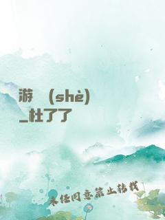 頭號游戲設(shè)計師
