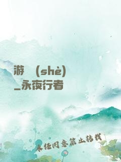頭號游戲設(shè)計師