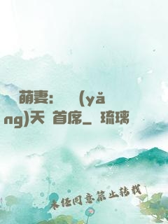 頭號萌妻：馴養(yǎng)天價首席
