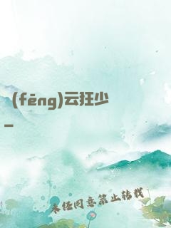 風(fēng)云狂少