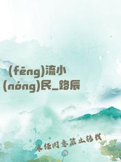 風(fēng)流小農(nóng)民