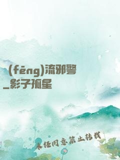 風(fēng)流邪警