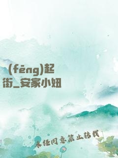 風(fēng)起華爾街