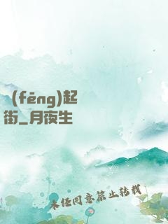 風(fēng)起華爾街