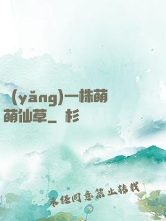 養(yǎng)一株萌萌仙草