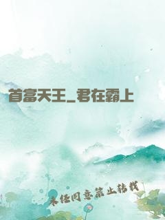 首富天王