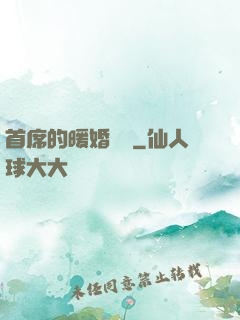 首席的暖婚寶貝