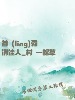 首領(lǐng)霸寵俏佳人