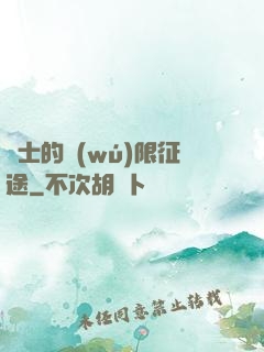 騎士的無(wú)限征途