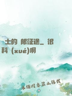 騎士的無限征途