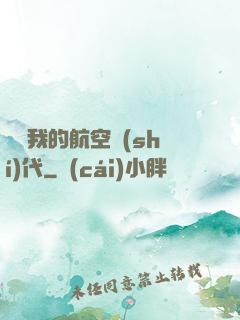 騰飛我的航空時(shí)代