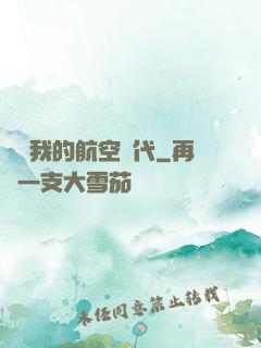 騰飛我的航空時代