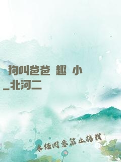 騷狗叫爸爸筆趣閣小說