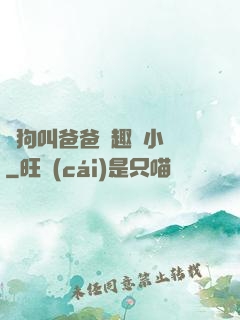 騷狗叫爸爸筆趣閣小說